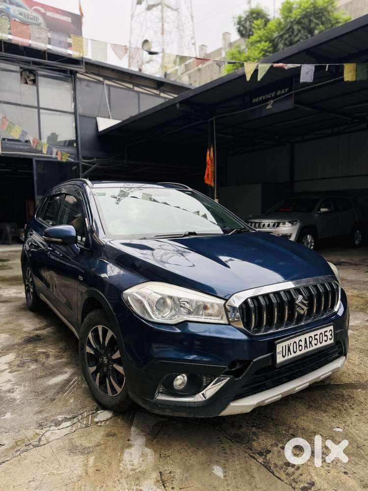 Maruti Suzuki S Cross Zeta Shvs, 2018, Diesel