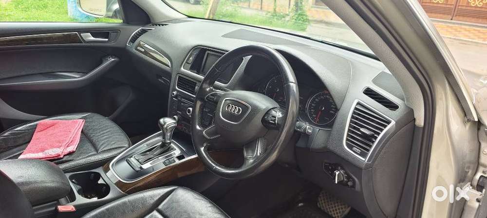 Audi Q5 2012-2017 2.0 30 Tdi Quattro Premium, 2013, Diesel