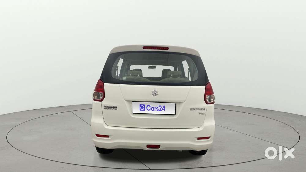 Maruti Suzuki Ertiga 2012-2015 Vxi, 2014, Petrol