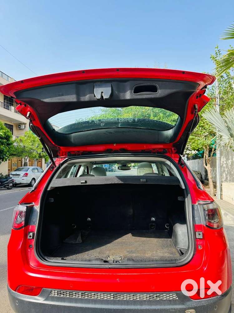 Jeep Compass 2.0 Limited Plus 4x4, 2020, Diesel