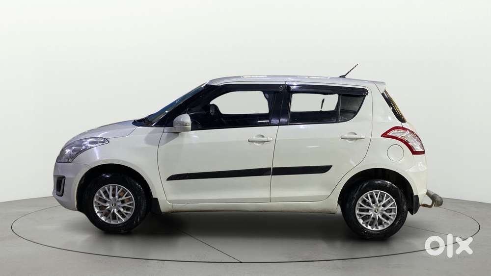Maruti Suzuki Swift Vxi, 2017, Petrol