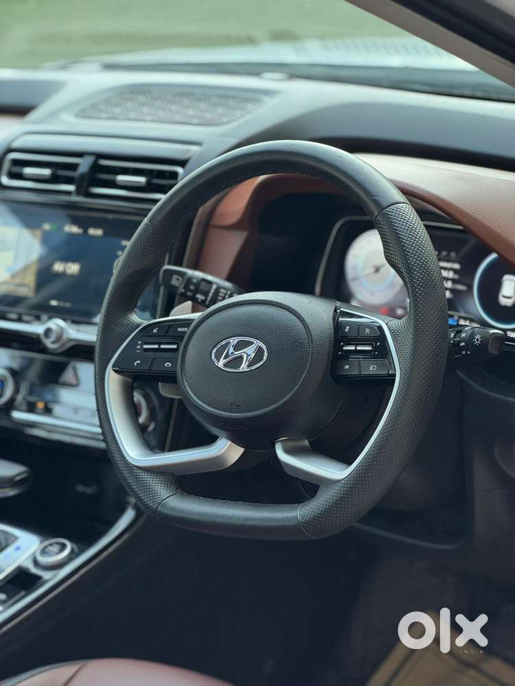 Hyundai Alcazar 1.5 Signature (o) Diesel At 7 Str, 2024, Diesel