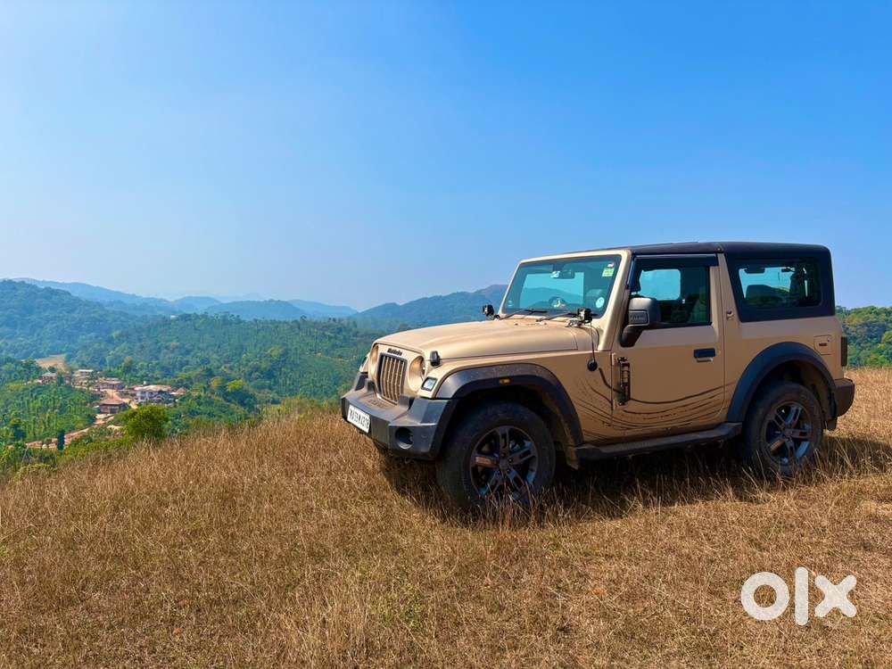 Mahindra Thar Diesel 2024