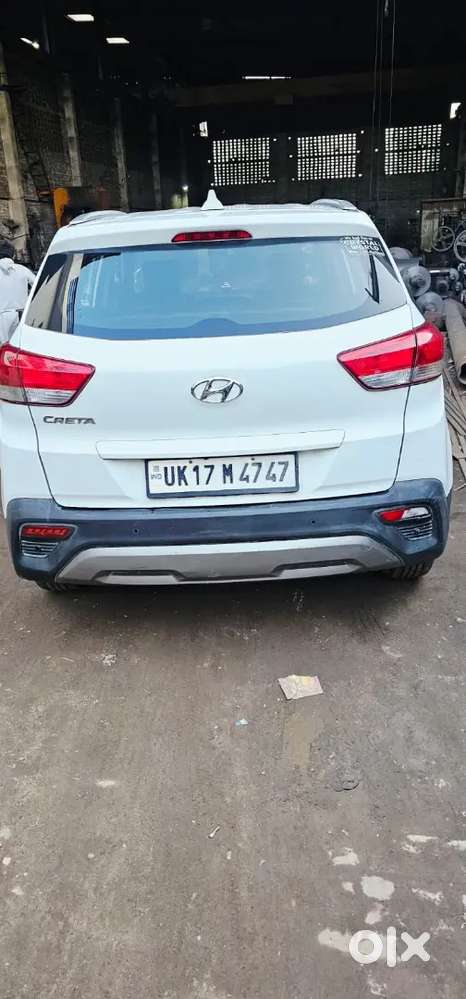 Hyundai Creta 2019
