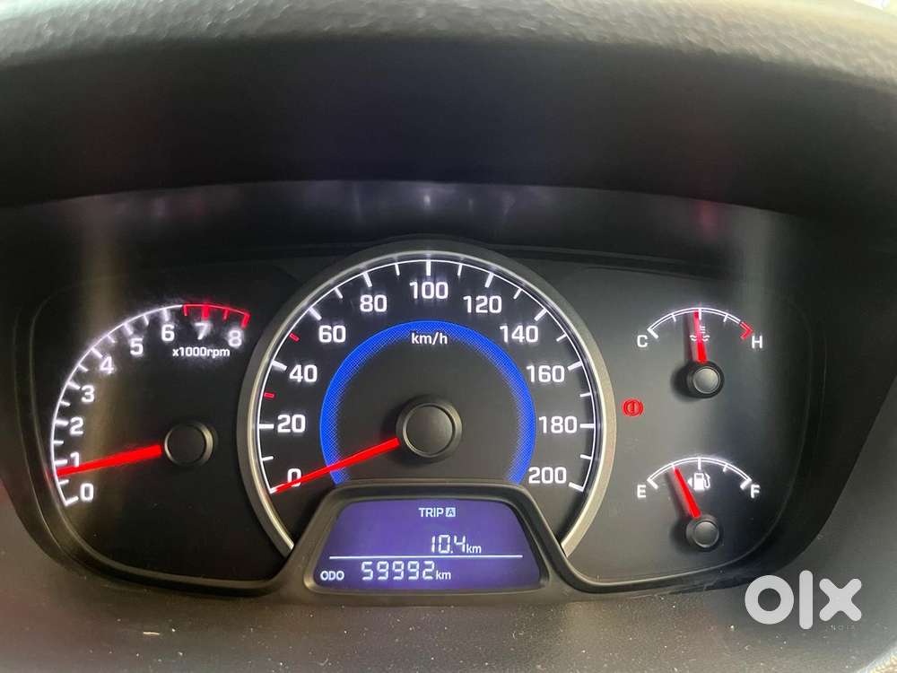 Hyundai Grand I10 Sportz O 1.2, 2015, Petrol