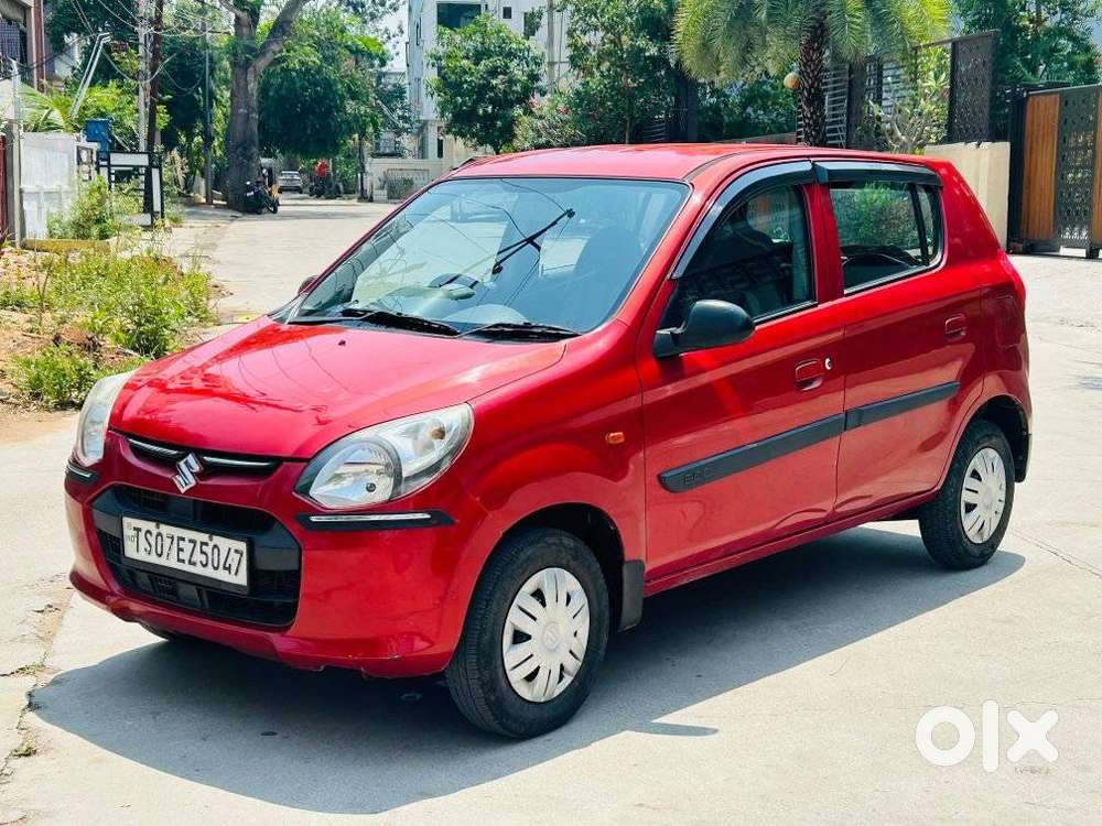 Maruti Suzuki Alto 800 Lxi, 2016, Petrol