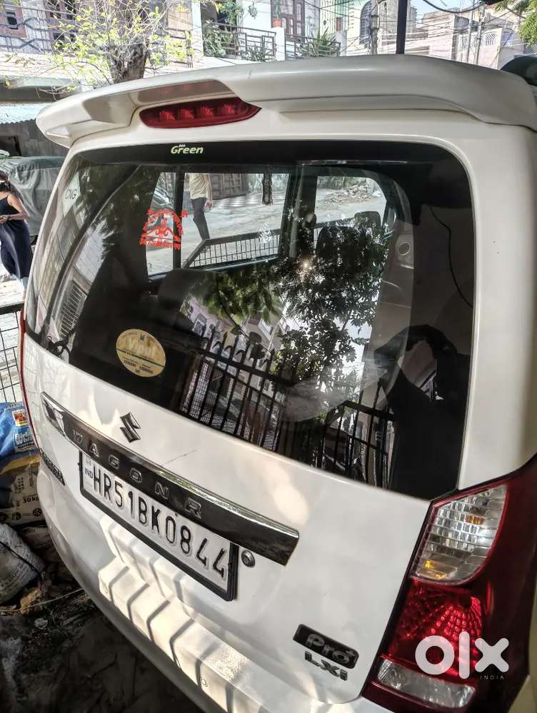 Maruti Wagon R Lxi 2016
