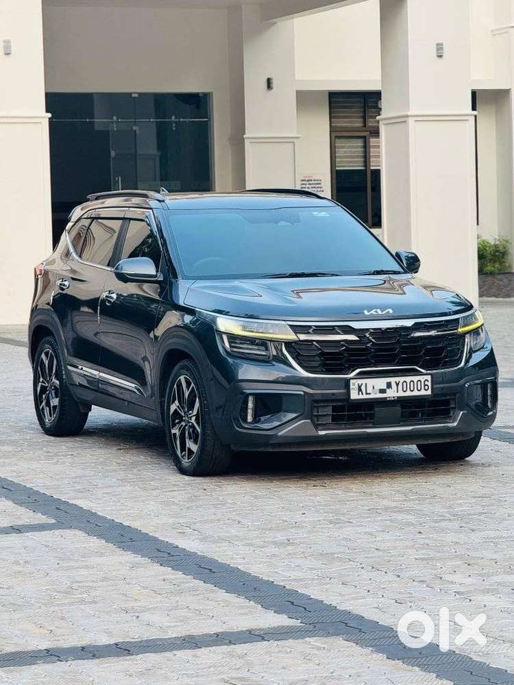 Kia Seltos Gtx Plus At D, 2024, Diesel