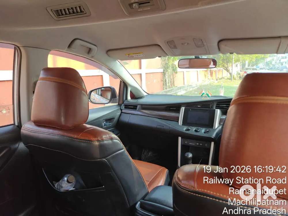 Toyota Innova Crysta 2020 Diesel 175000 Km Driven