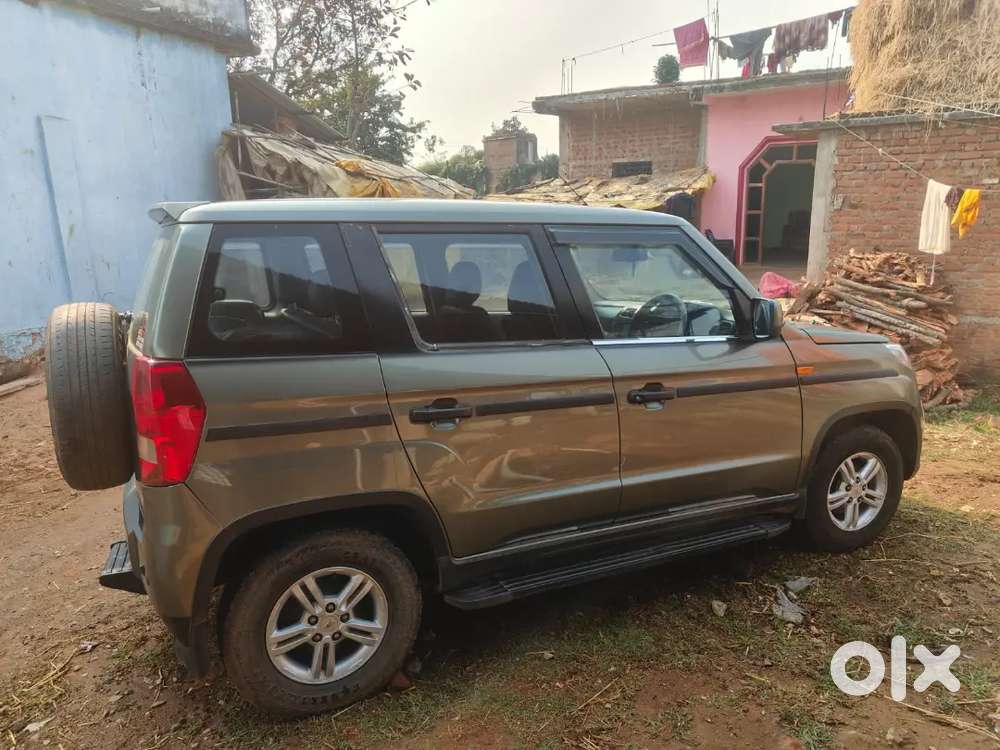Mahindra Bolero Neo 2021 Diesel 103404 Km Driven