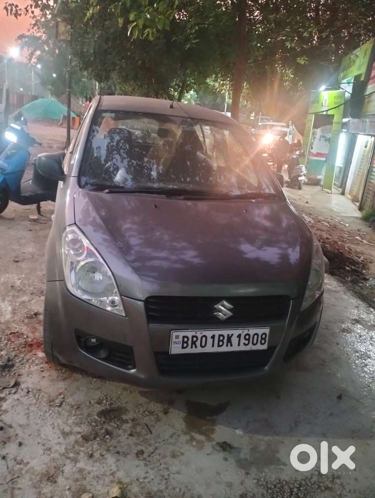 Maruti Suzuki Ritz Vxi (abs) Bs Iv, 2012, Petrol