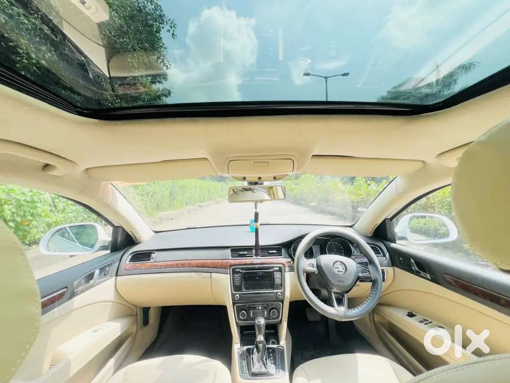 Skoda Superb 2015 Diesel Well Maintained