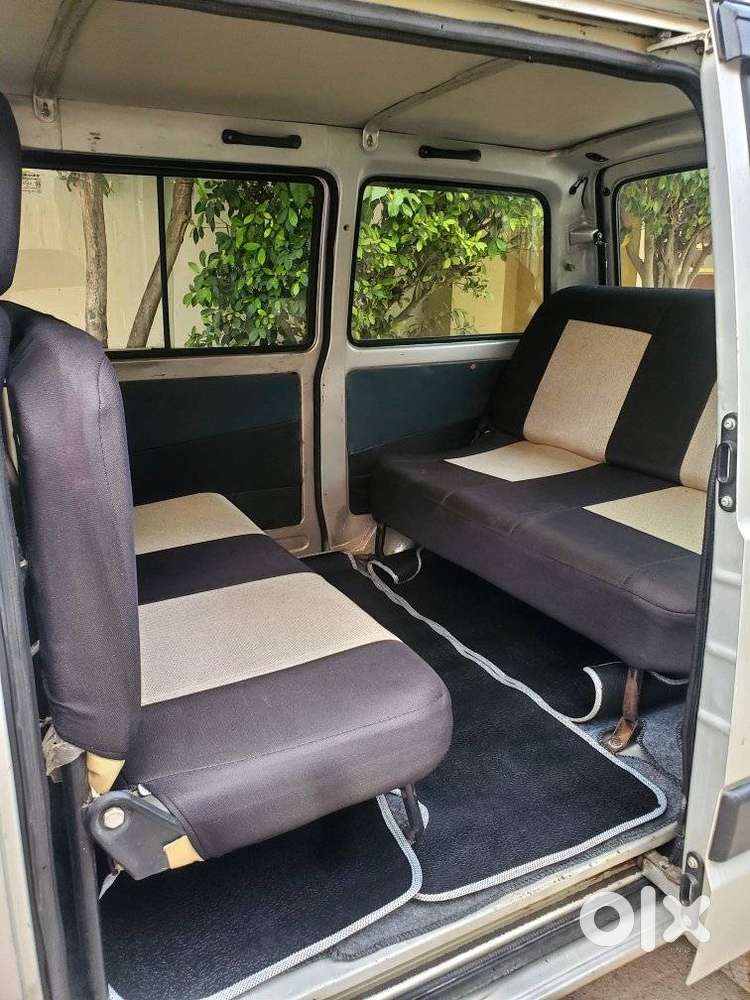 Maruti Suzuki Omni Mpi Std Bsiv, 2018, Petrol