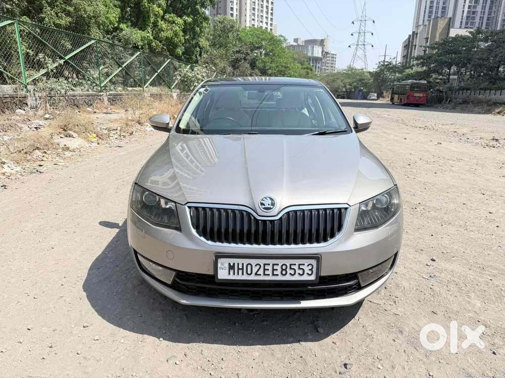 Skoda Octavia 2.0 Tdi At Style Plus, 2016, Petrol