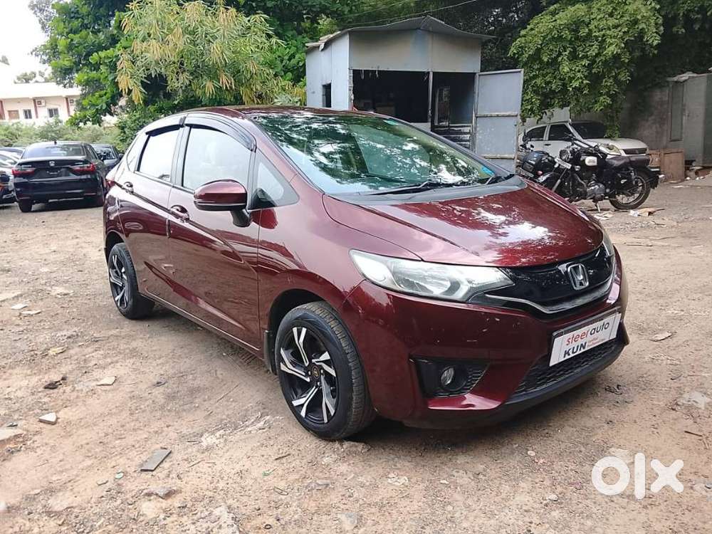 Honda Jazz V, 2018, Petrol