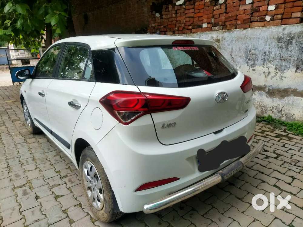 New Condition Hyundai Elite Give 28kmpl- I20 2017 1st Owner
