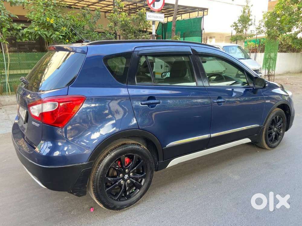 Maruti Suzuki S-cross Zeta 1.6, 2018, Diesel