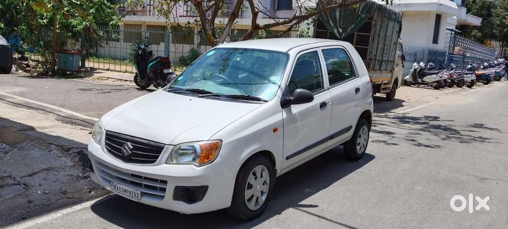 Maruti Suzuki Alto K10 Plus Edition, 2011, Petrol