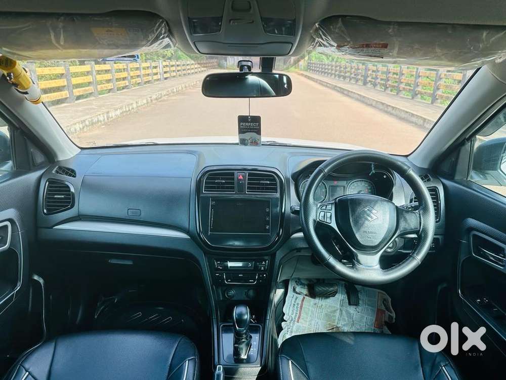 Maruti Suzuki Vitara Brezza Zdi Plus Amt, 2018, Diesel