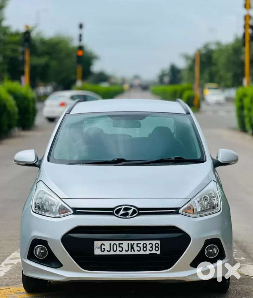 Hyundai Grand I10, 2014, Petrol