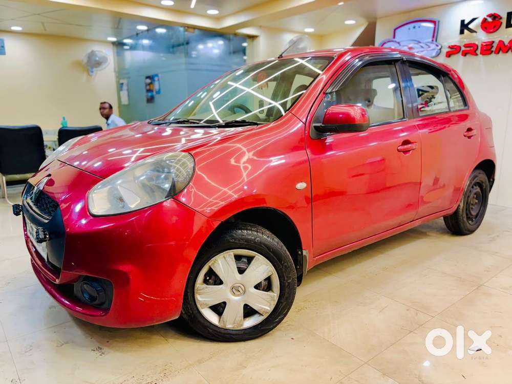 Renault Pulse Rxl Optional, 2013, Petrol