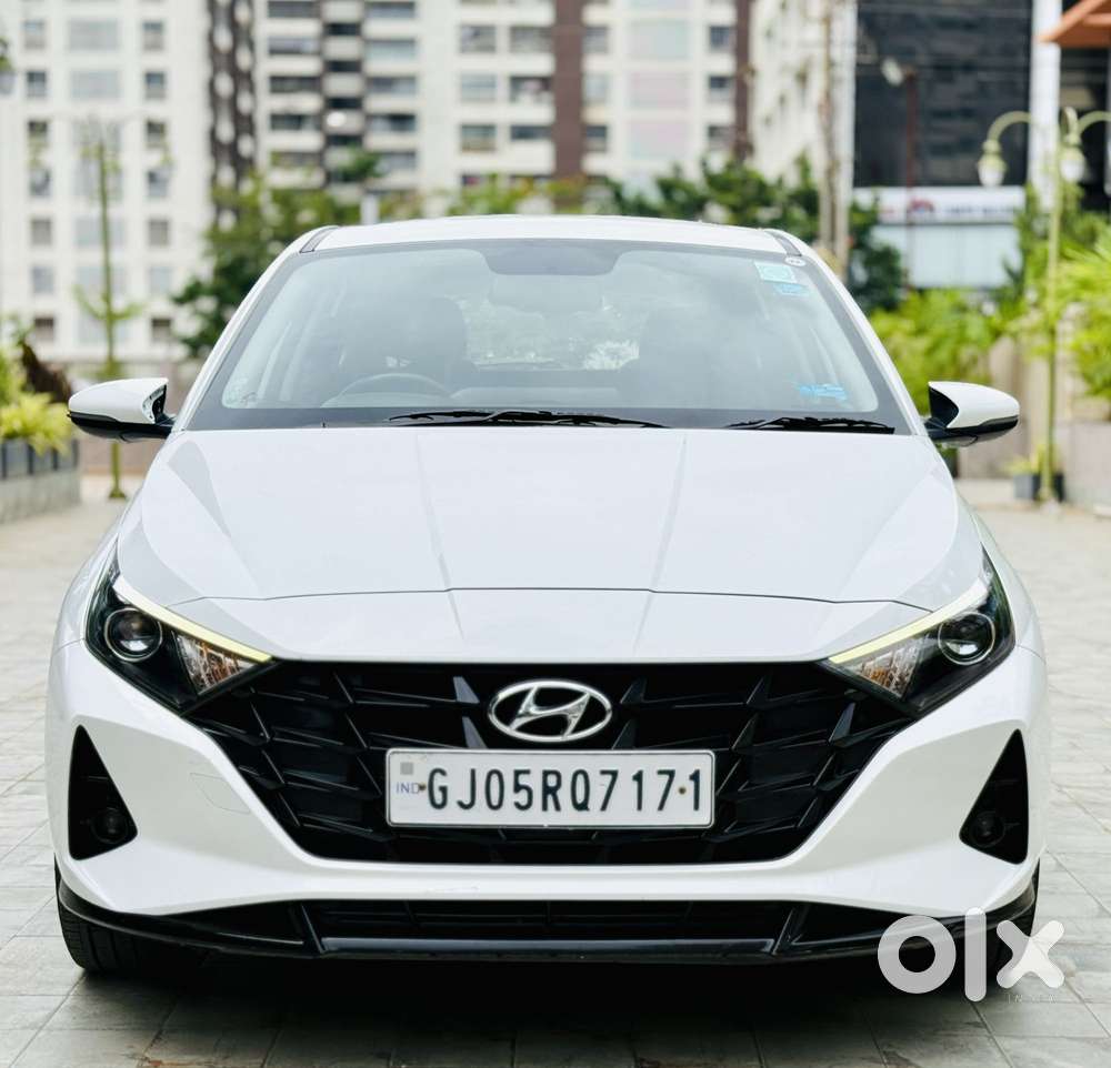 Hyundai I20 Asta 1.2 Ivt, 2022, Petrol