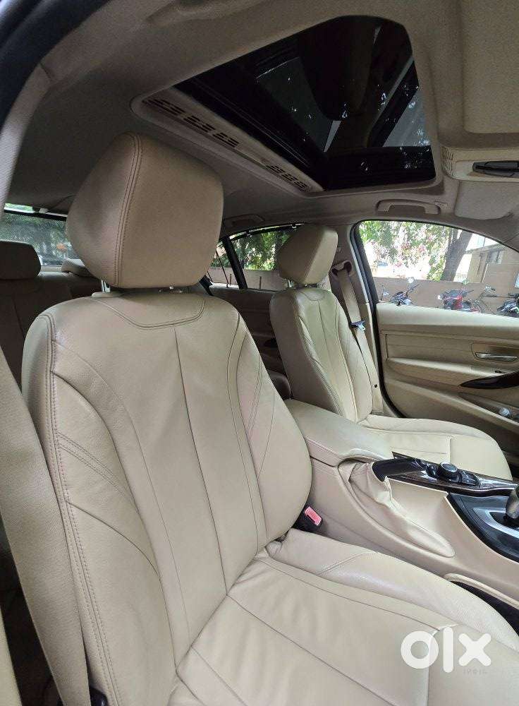 Bmw 3 Series 2.0 320d Luxury Line, 2015, Diesel