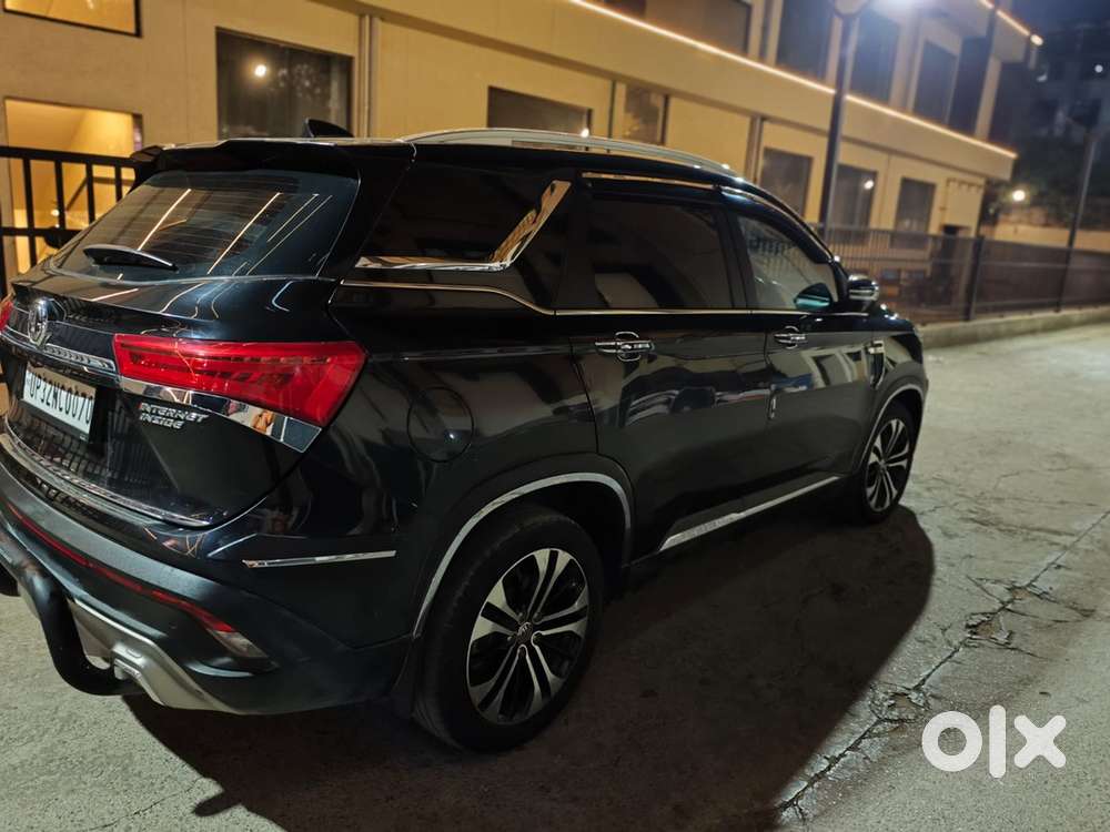 Mg Hector Diesel 2023 Model