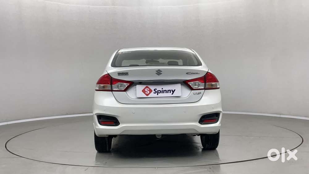 Maruti Suzuki Ciaz 2014-2017 Zxi Plus, 2015, Petrol