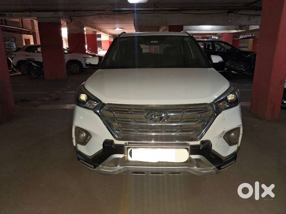 Hyundai Creta Diesel 2019