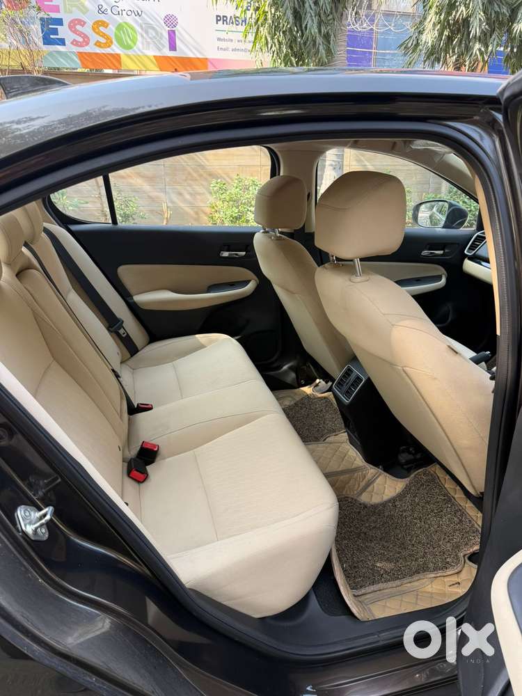 Honda City V Inspire, 2022, Petrol