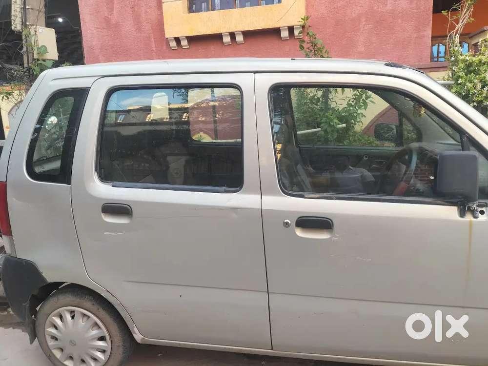 Maruti Suzuki Wagon R Flex Fuel 2003