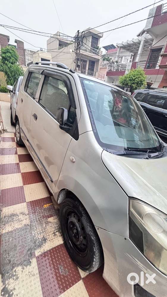 Maruti Suzuki Wagon R 2011 Model