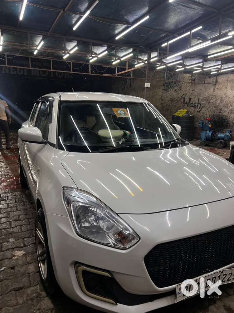 Maruti Suzuki Swift 2022