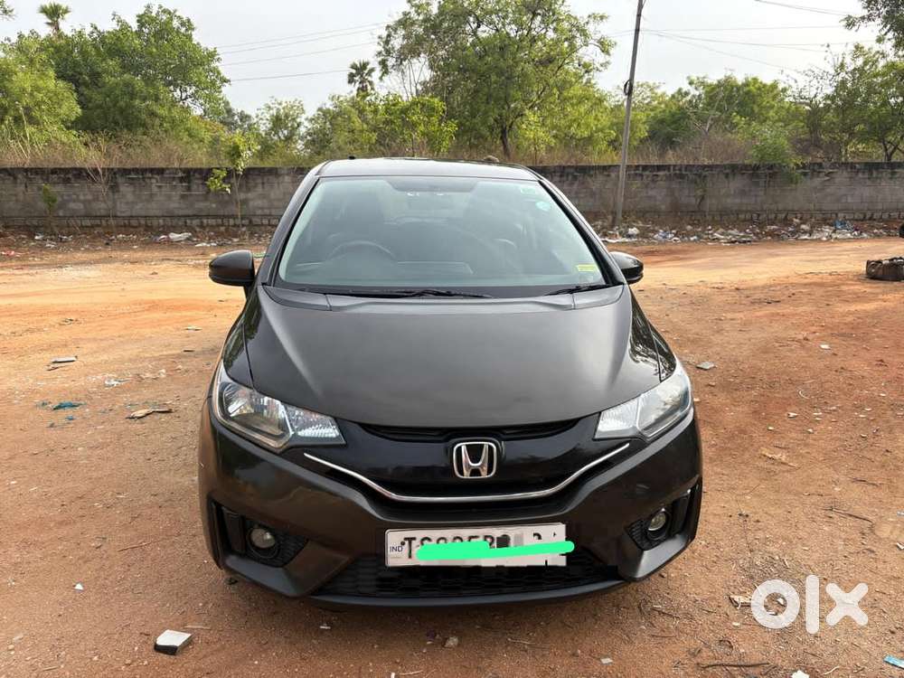 Honda Jazz Vx Diesel, 2016, Diesel