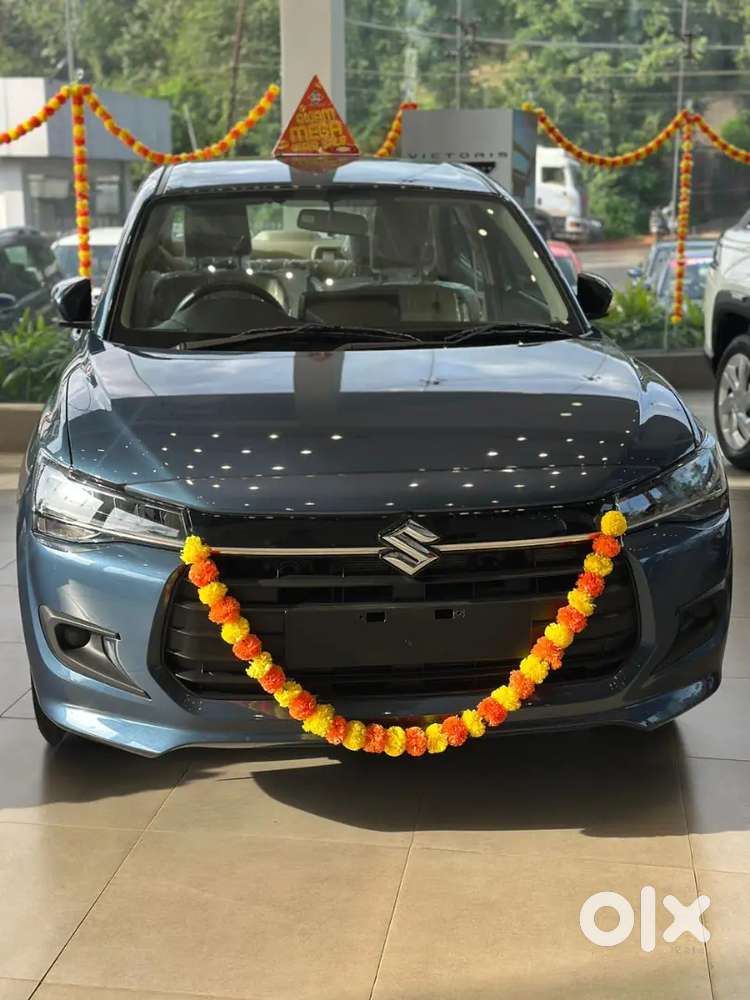 Maruti Suzuki Dzire 2026 Petrol Manual