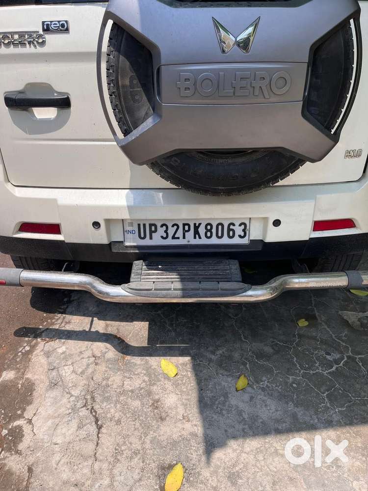 Mahindra Bolero Neo N10 (r), 2024, Diesel