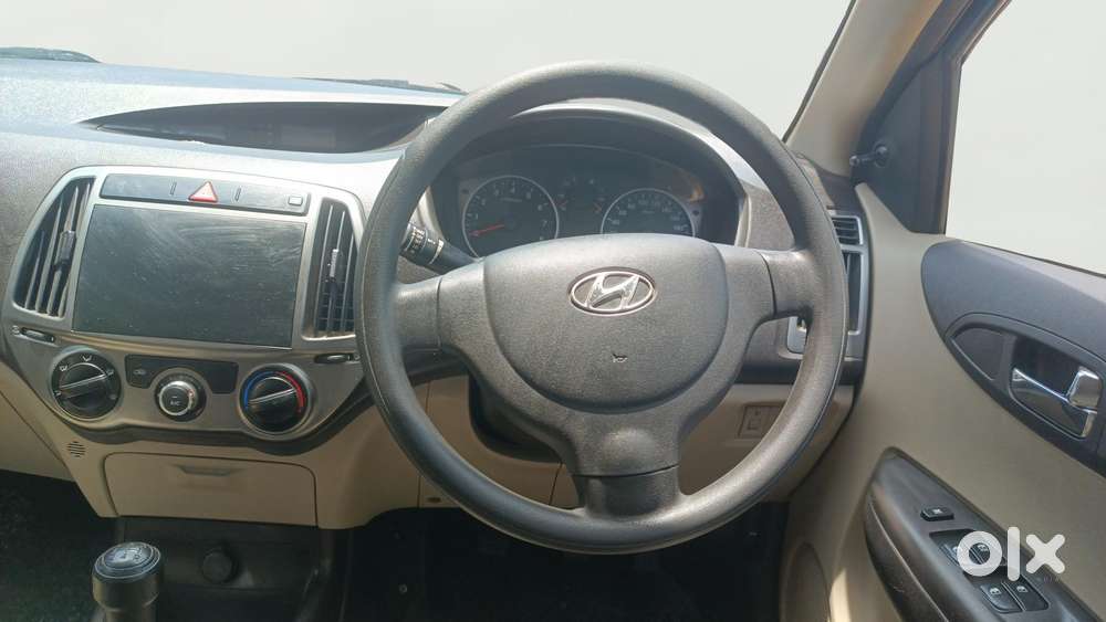 Hyundai I20 2012-2014 Magna, 2013, Petrol