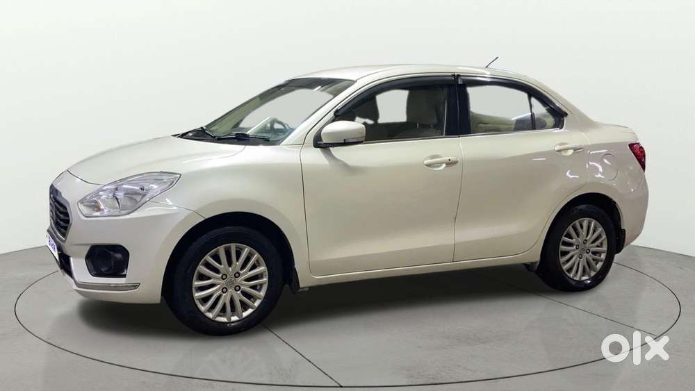 Maruti Suzuki Swift Dzire Amt Zxi, 2018, Cng & Hybrids