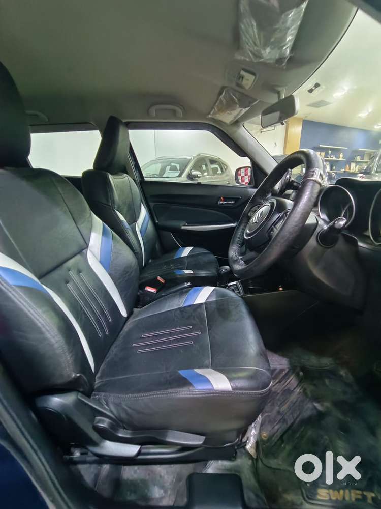 Maruti Suzuki Swift Amt Zxi Plus, 2019, Petrol