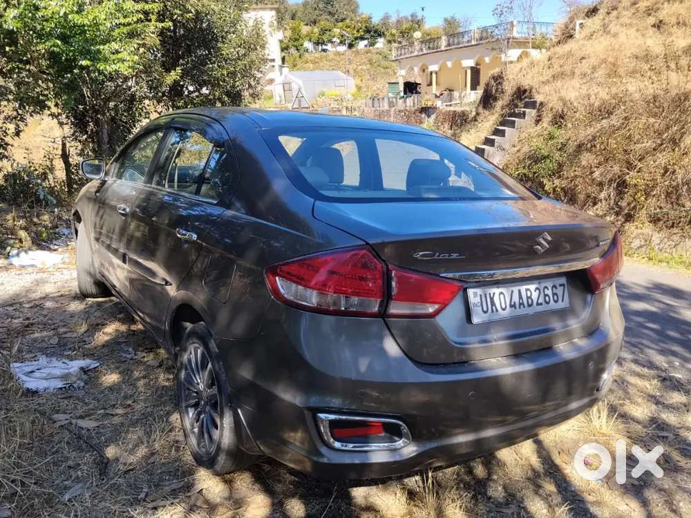 Maruti Suzuki Ciaz 2018 Petrol 37838 Km Driven