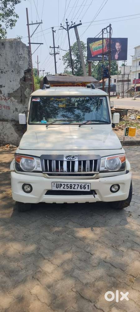 Mahindra Bolero Power Plus 2017 Diesel Well Maintained