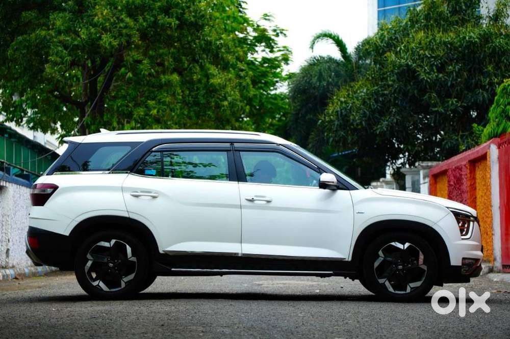 Hyundai Alcazar Signature (o) Adventure Dct 7 Str, 2022, Petrol