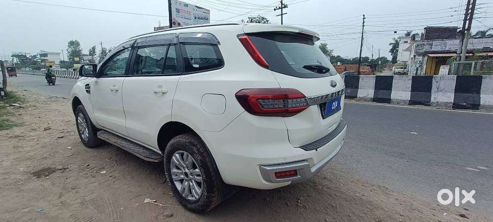 Ford Endeavour 2.2 Trend At 4x2, 2018, Diesel