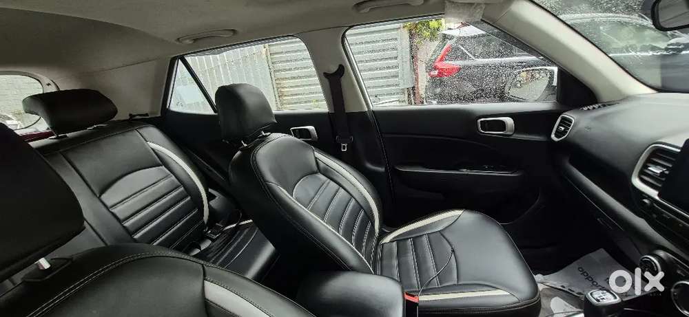 Hyundai Venue 2020 Diesel Well Maintained