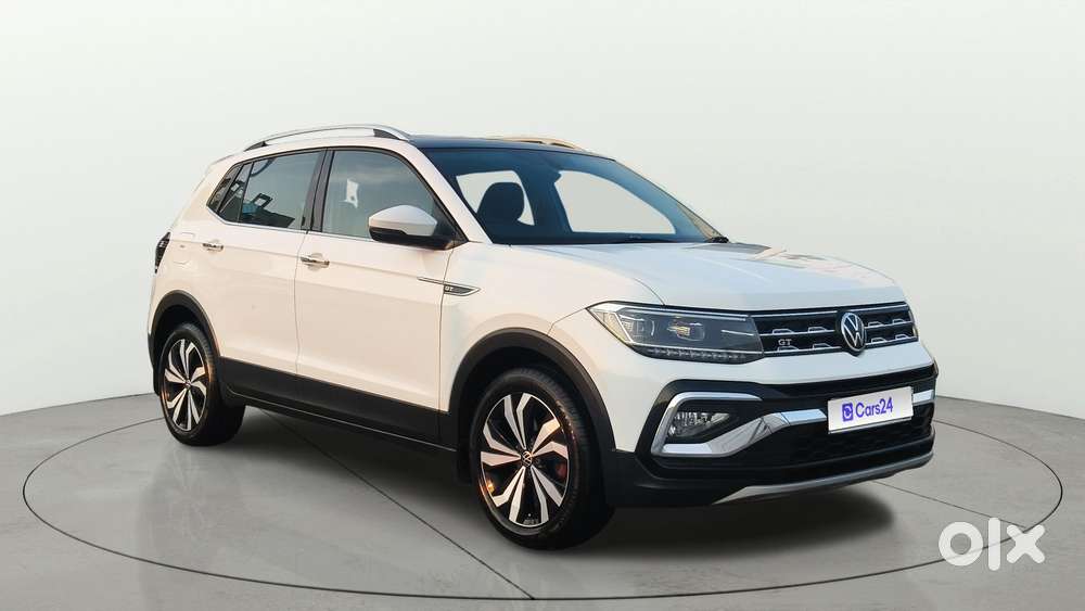 Volkswagen Taigun 1.5 Tsi Gt Plus, 2021, Petrol