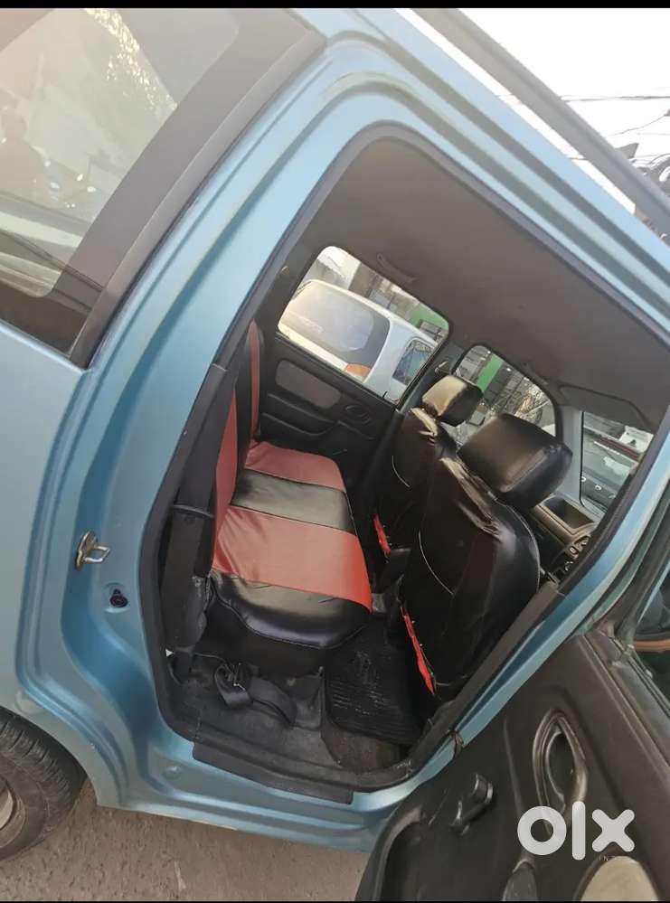 Maruti Suzuki Wagon R 2006