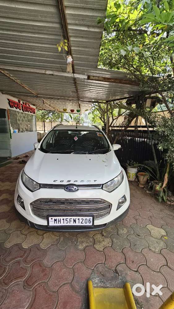 Ford Ecosport 1.5 Diesel 2016