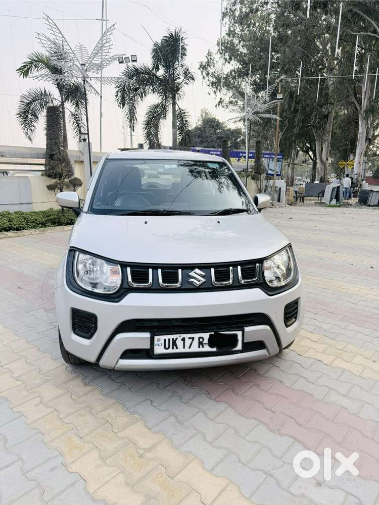 Maruti Suzuki Ignis 1.2 Sigma Mt, 2022, Petrol