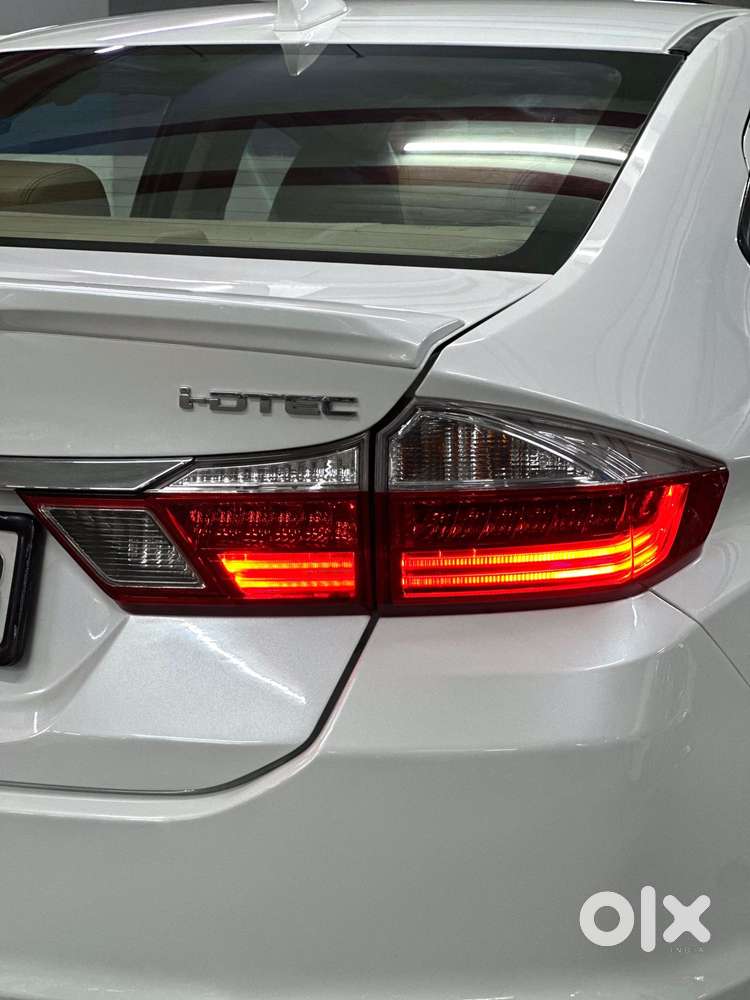 Honda City 1.5 Zx I-dtec Mt, 2018, Diesel
